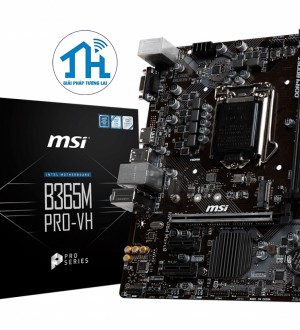 MSI B365M PRO-VH