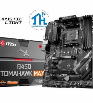 MSI B450 TOMAHAWK MAX