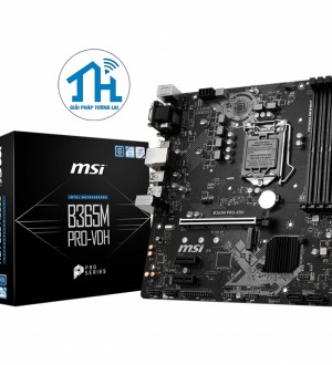 MSI B365M PRO-VDH