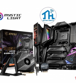 MSI MEG X570 GODLIKE → Số 1 cho Game thủ!