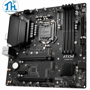 MSI Z390M S01