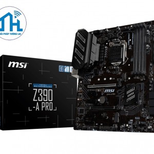 MSI Z390-A PRO