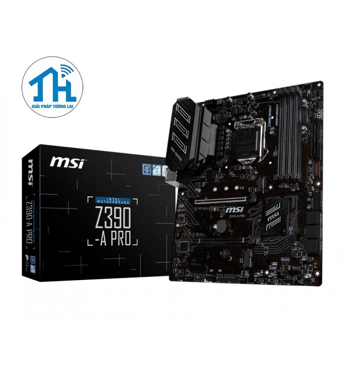 MSI Z390-A PRO