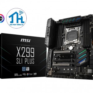 MSI X299 SLI PLUS