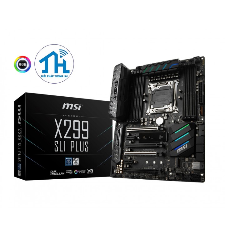 MSI X299 SLI PLUS