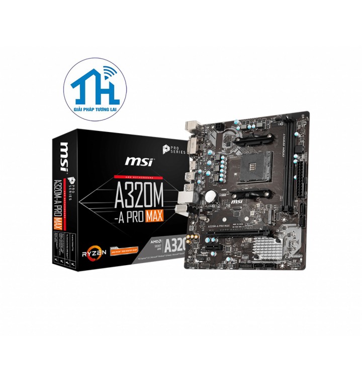 MSI A320M-A PRO MAX