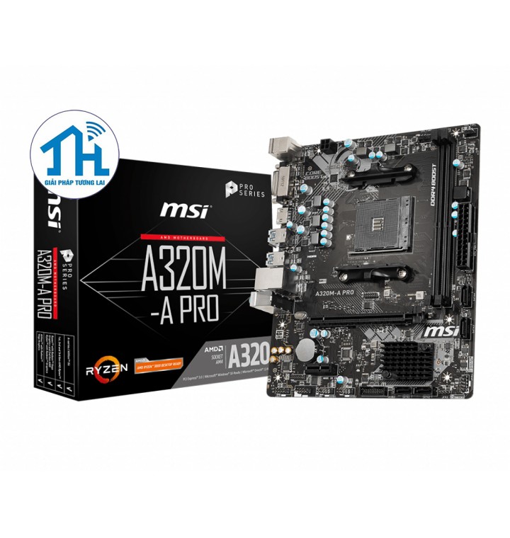 MSI A320M-A PRO