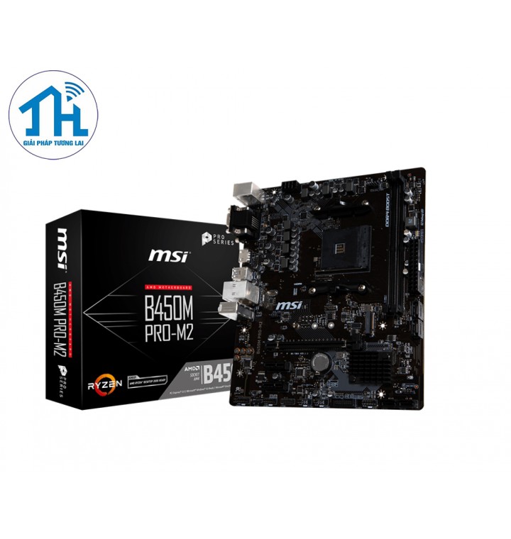 MSI B450M PRO-M2