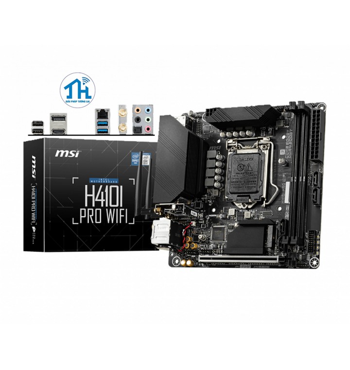 H410I PRO WIFI