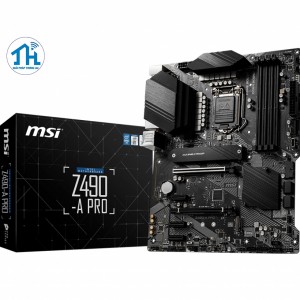 MSI Z490-A PRO