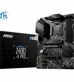 MSI Z490-A PRO