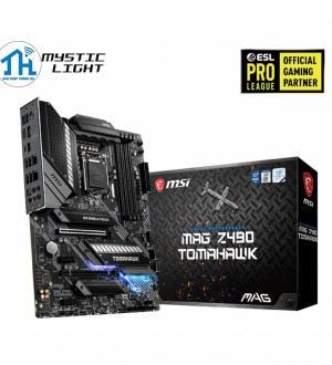 MSI MAG Z490 TOMAHAWK