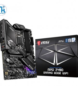 MSI MPG Z490 GAMING EDGE WIFI