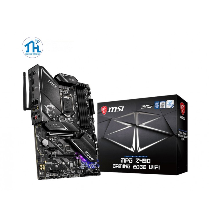 MSI MPG Z490 GAMING EDGE WIFI