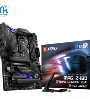 MSI MPG Z490 GAMING CARBON WIFI