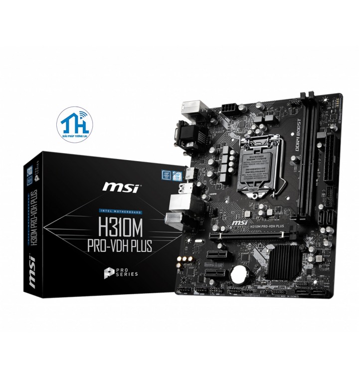 MSI H310M PRO-VDH PLUS