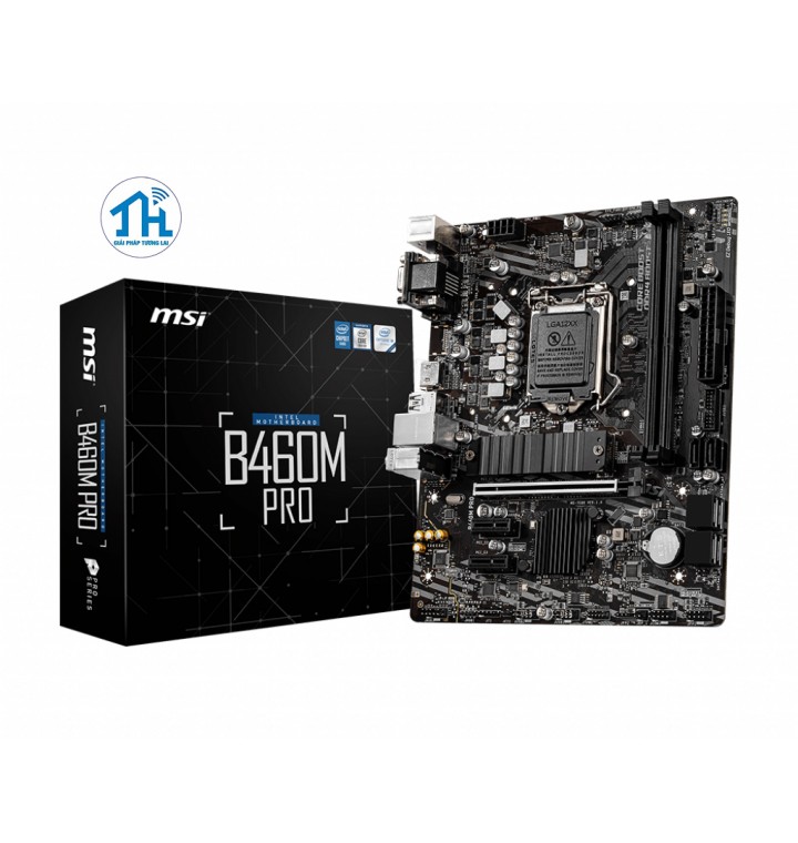 MSI B460M PRO-VDH WIFI