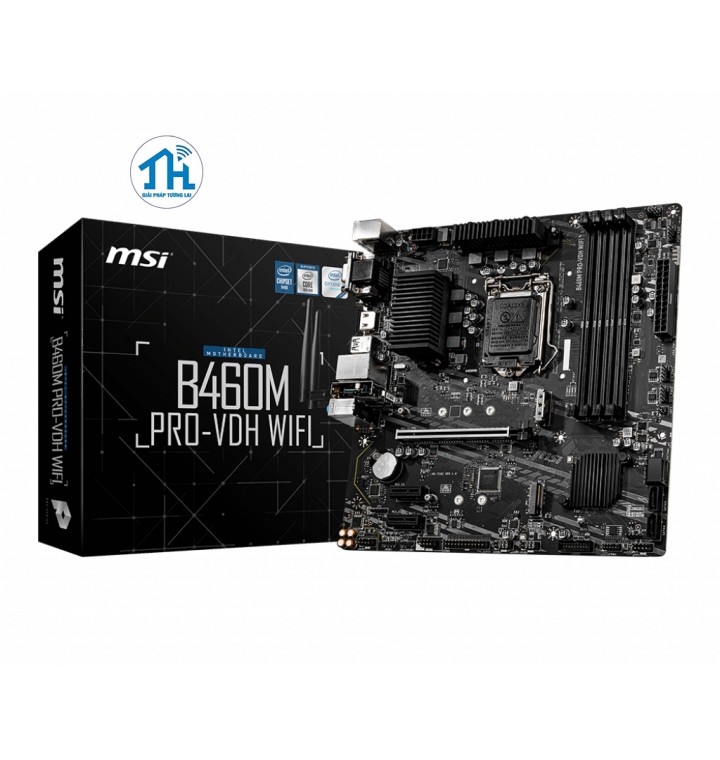 MSI MAG B460M BAZOOKA