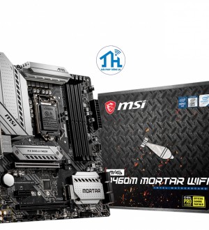 MSI MAG B460M MORTAR WIFI