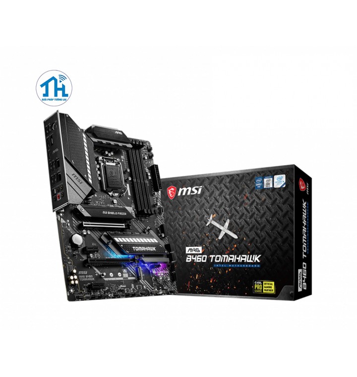 MSI MAG B460 TOMAHAWK