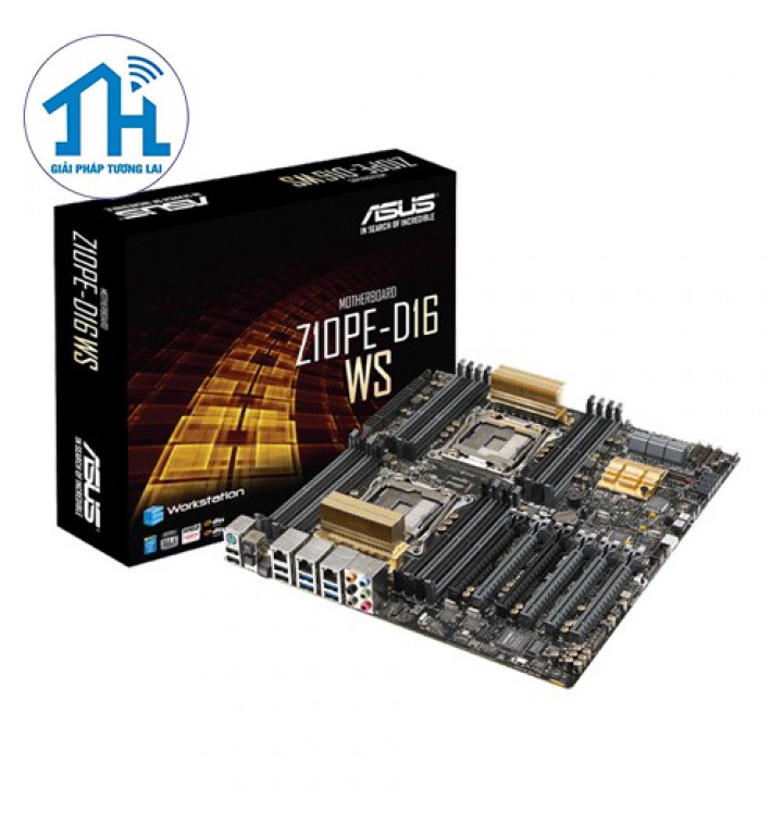 ASUS Z10PE-D16 WS (DUAL CPU WORKSTATION)