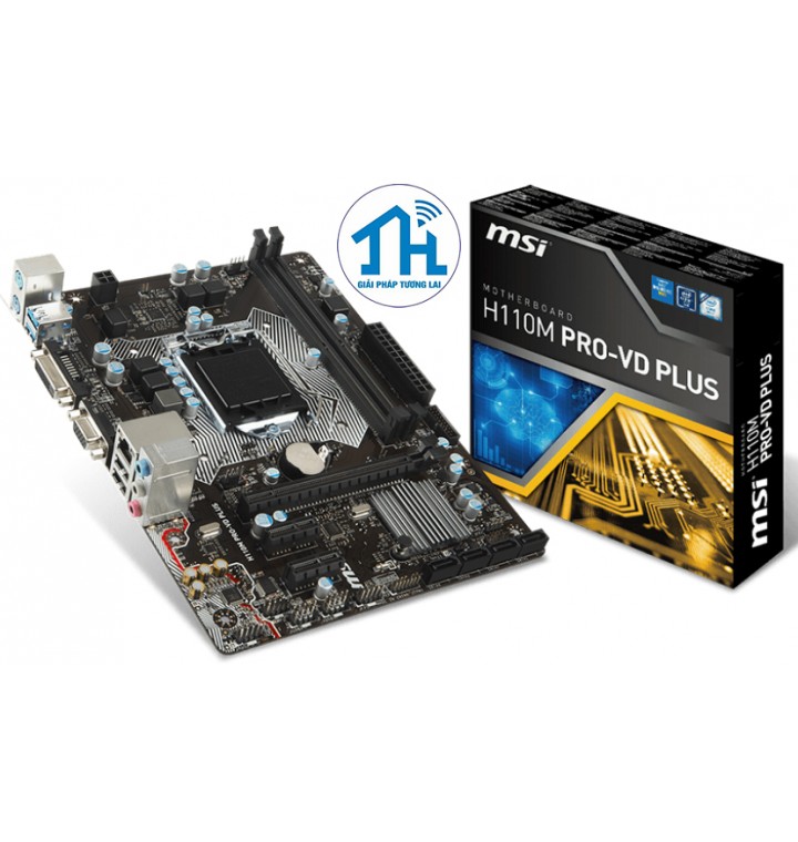 MSI H110M PRO-VD Plus