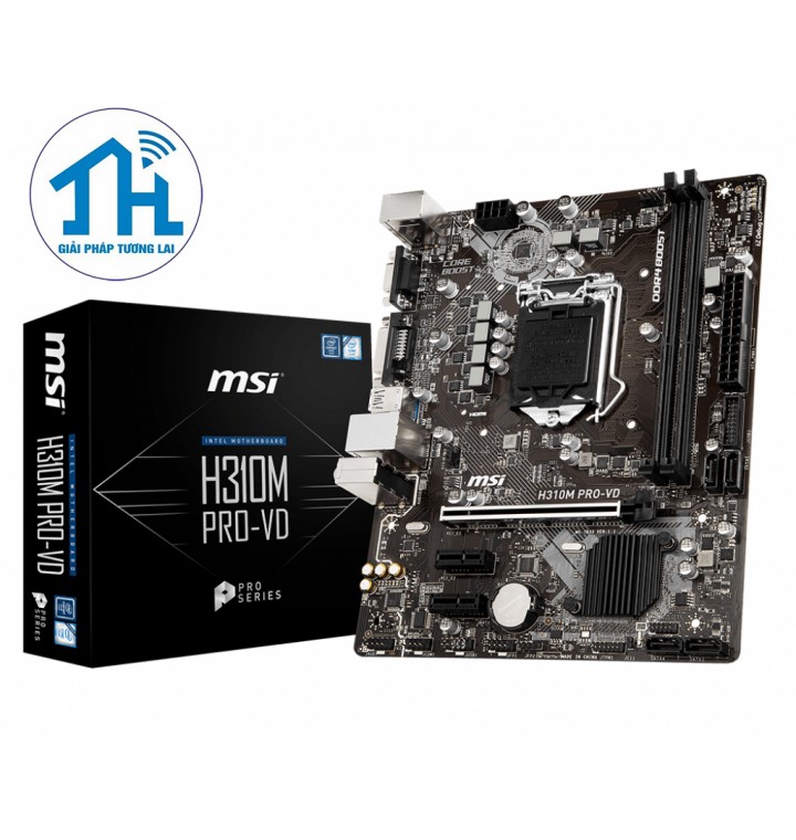 MSI H310M PRO-VD