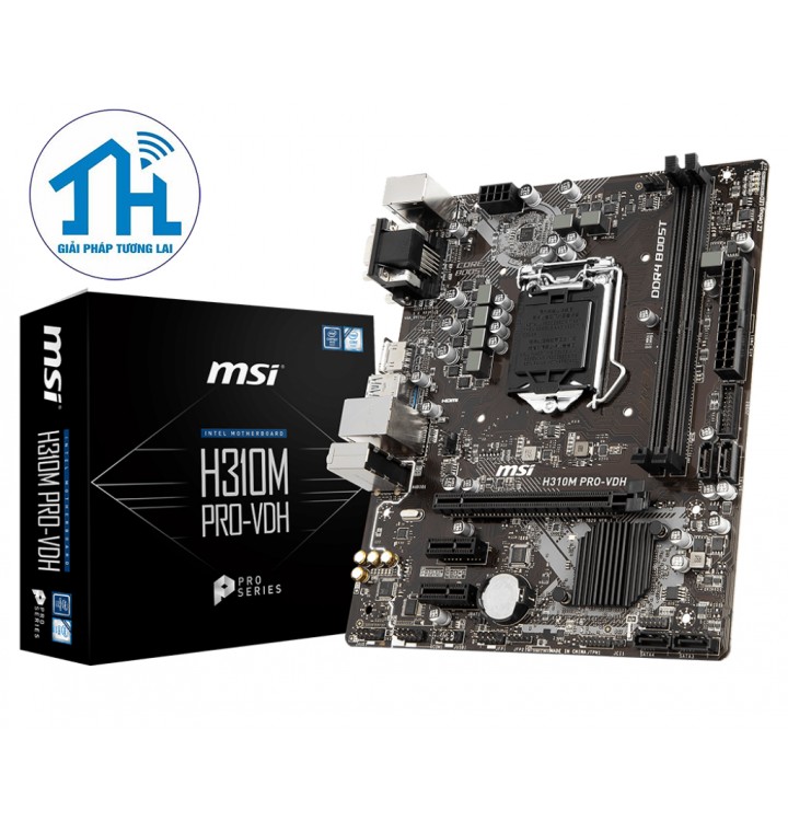 MSI H310M PRO-VDH