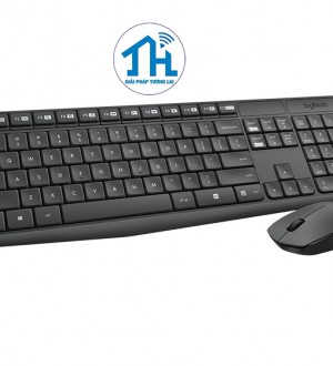 Logitech MK235 (bàn phím chuột không dây)