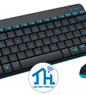 Logitech MK240 (bàn phím chuột không dây)