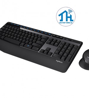 Logitech MK345 (combo phím chuột không dây)