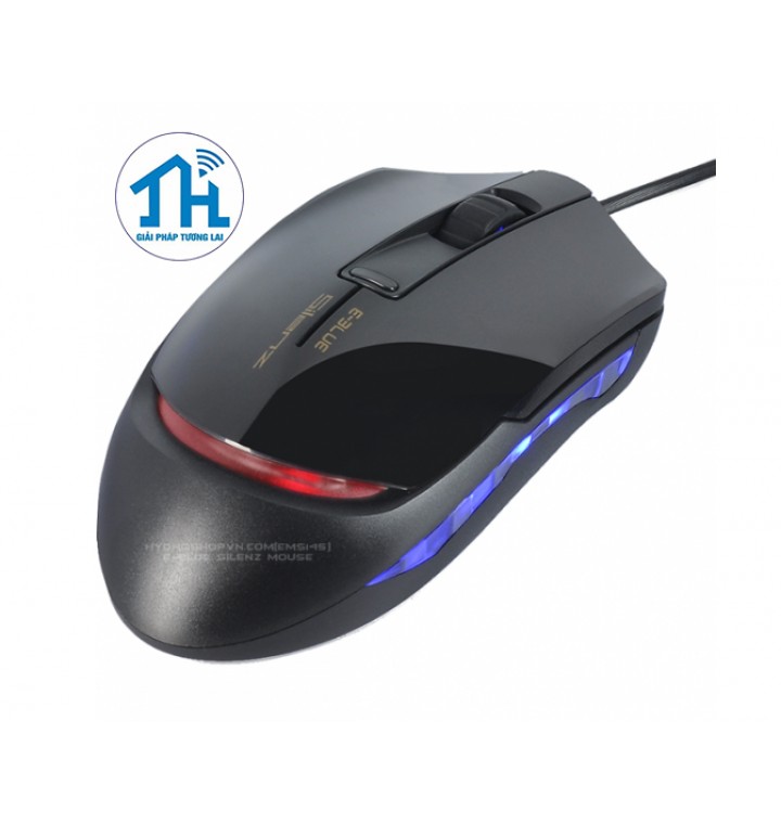 Mouse Game Eblue EMS145BK/ EMS146BK