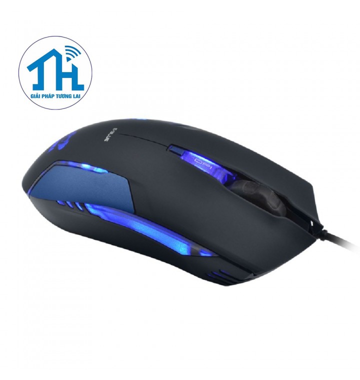 Mouse Game Eblue EMS 151BL optical UBS