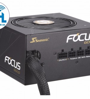 Seasonic 550w Focus FM-550 - 80 PLUS® GOLD