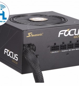 Seasonic 650w Focus FM-650 - 80 PLUS® GOLD