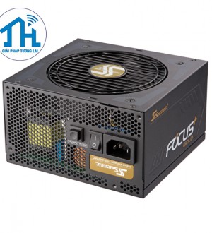 Seasonic 550w Focus Plus FX-550 - 80 PLUS® GOLD