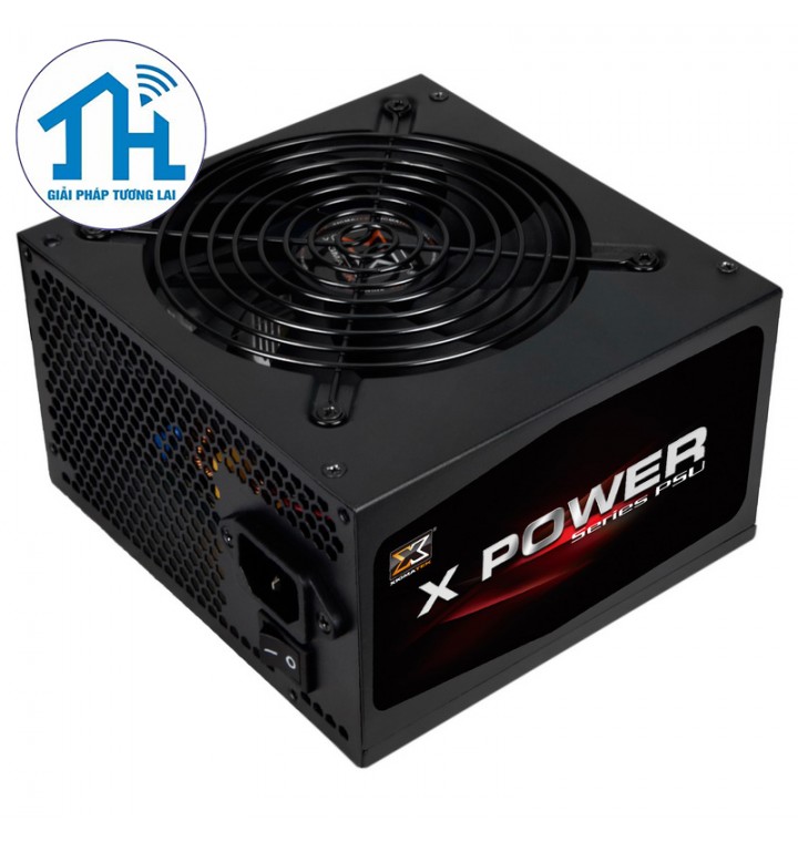 XIGMATEK X-POWER X-450 (EN40490) - Sản phẩm lý tưởng cho hệ thống GAME-NET