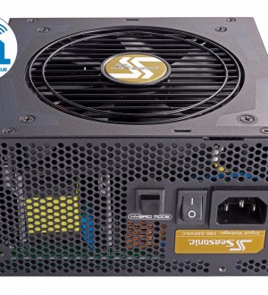 Seasonic 1000w Focus Plus FX-1000 - 80 PLUS® GOLD