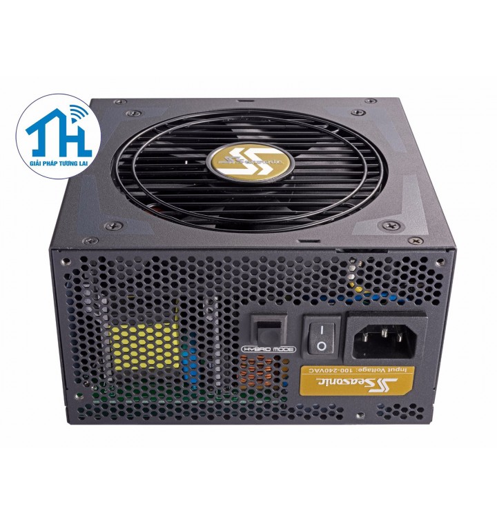 Seasonic 1000w Focus Plus FX-1000 - 80 PLUS® GOLD