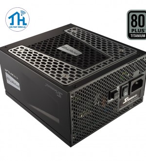 Seasonic 1000w Prime Ultra 1000TR - 80 PLUS® TITANIUM