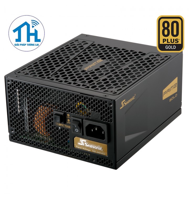 Seasonic 1000w Prime Ultra 1000GD - 80 PLUS® GOLD