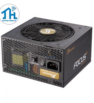 Seasonic 850w Focus Plus FX-850 - 80 PLUS® GOLD