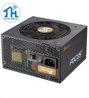 Seasonic 650w Focus Plus FX-650 - 80 PLUS® GOLD