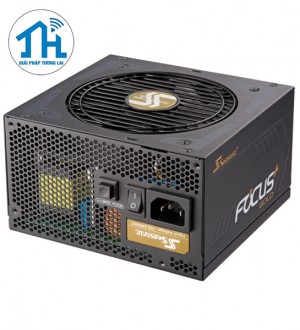 Seasonic 750w Focus Plus FX-750 - 80 PLUS® GOLD