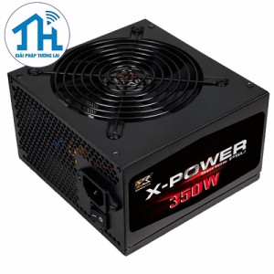 XIGMATEK X-POWER X-350 (EN40544) - Sản phẩm lý tưởng cho hệ thống GAME-NET