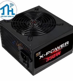 XIGMATEK X-POWER X-350 (EN40544) - Sản phẩm lý tưởng cho hệ thống GAME-NET