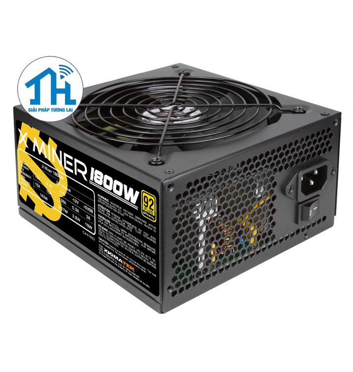 XIGMATEK X MINER 1800W (EN9757)