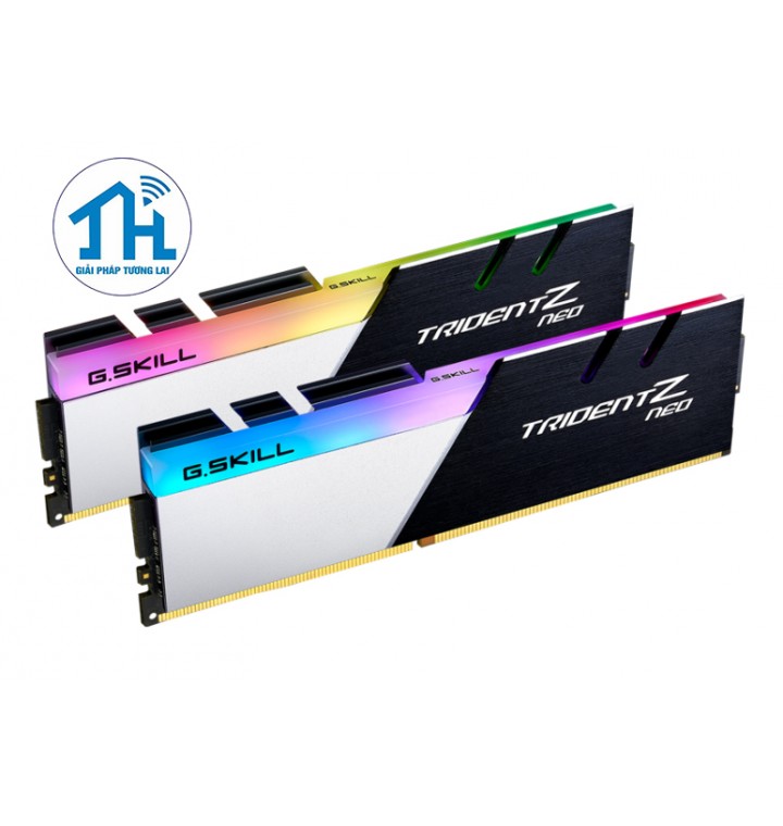 G.Skill Trident Z Neo 64GB (2x32GB) DDR4-3600MHz -F4-3600C18D-64GTZN