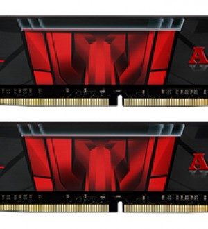 G.SKILL AEGIS - 16GB(8GBx2) DDR4 3000MHz - F4-3000C16D-16GISB