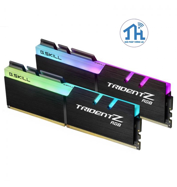 G.skill Trident Z RGB 32GB (2x16GB) DDR4-3600MHz-F4-3600C18D-32GTZR